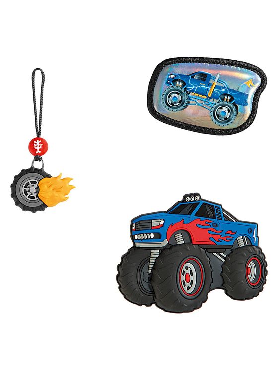 Step by Step Magic Mags 3 stk.