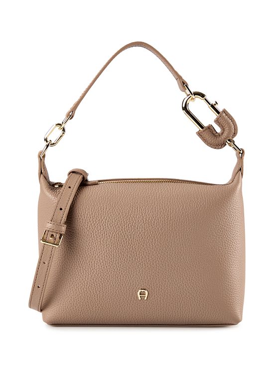 AIGNER Fashion Håndtaske Læder 23 cm