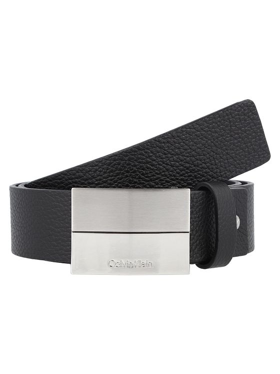 Calvin Klein ADJ Bælte Læder
