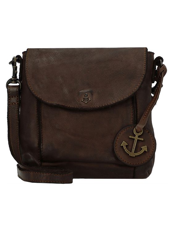 Harbour 2nd Anchor Love Iben Skuldertaske Læder 19 cm