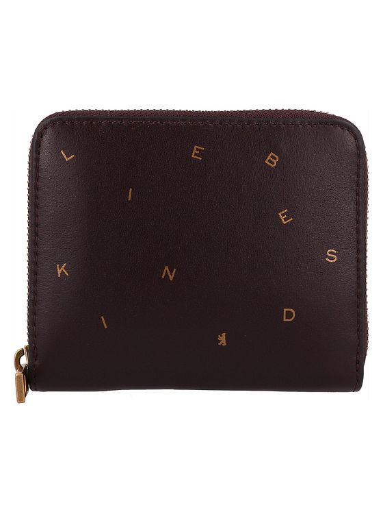 Liebeskind Dancing Letters Conny Pung Læder 12.5 cm Liebeskind Dancing Letters Conny Pung Læder 12.5 cm