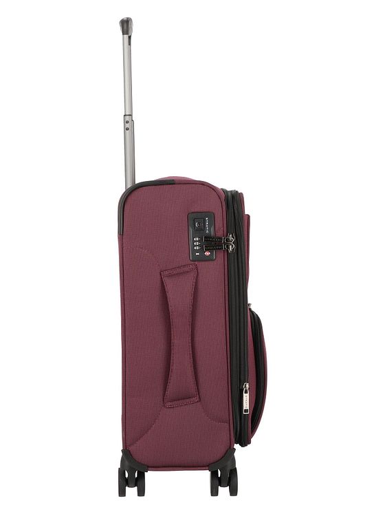 Stratic Bendigo Light Plus 4-hjulet kabinevogn 54 cm