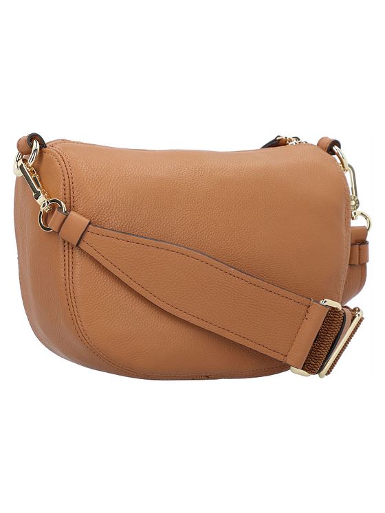 abro Dalia Skuldertaske Læder 22 cm