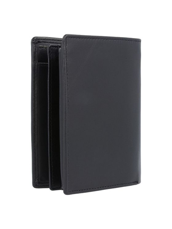 Esquire Harry tegnebog i læder 9,3 cm