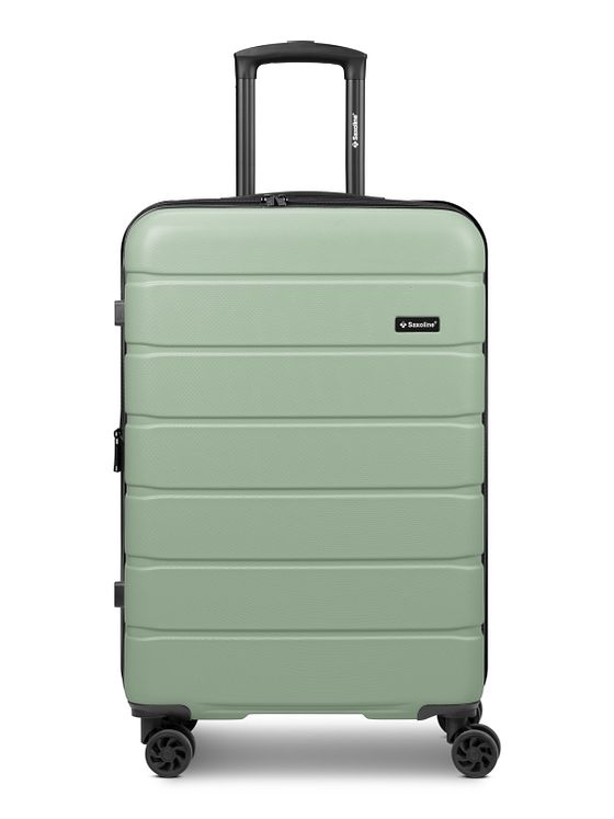 Saxoline Miami 4 rullar Trolley M 65 cm med töjbar kant