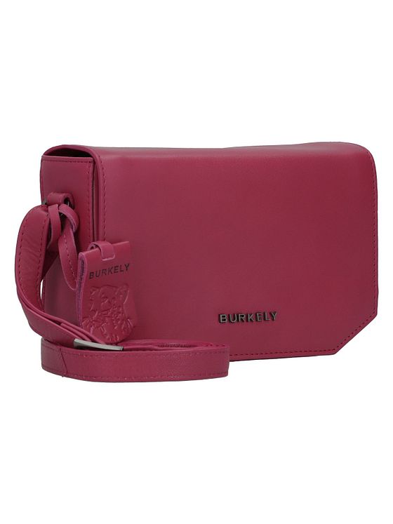 Burkely Nocturnal Nova Skuldertaske Læder 20 cm