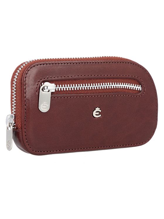 Esquire Toscana Nøgletui Læder 11.5 cm