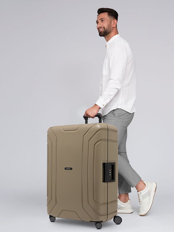 Redolz Essentials 15 4-hjulet trolley 75 cm med trepunktsfastgørelse