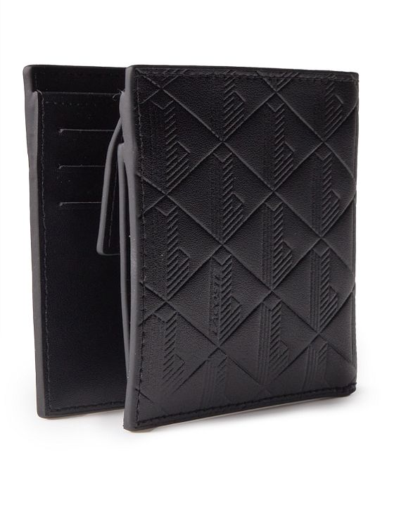 Lacoste Nomogramme Pung Læder 11.5 cm Lacoste Nomogramme Pung Læder 11.5 cm