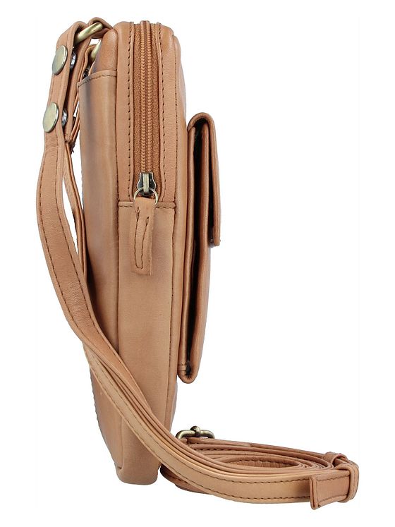 Greenland Nature Nature Blødt mobiletui i læder 11 cm