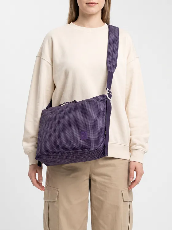 Fjällräven High Coast Crossbody-väska 38 cm Fjällräven High Coast Crossbody-väska 38 cm