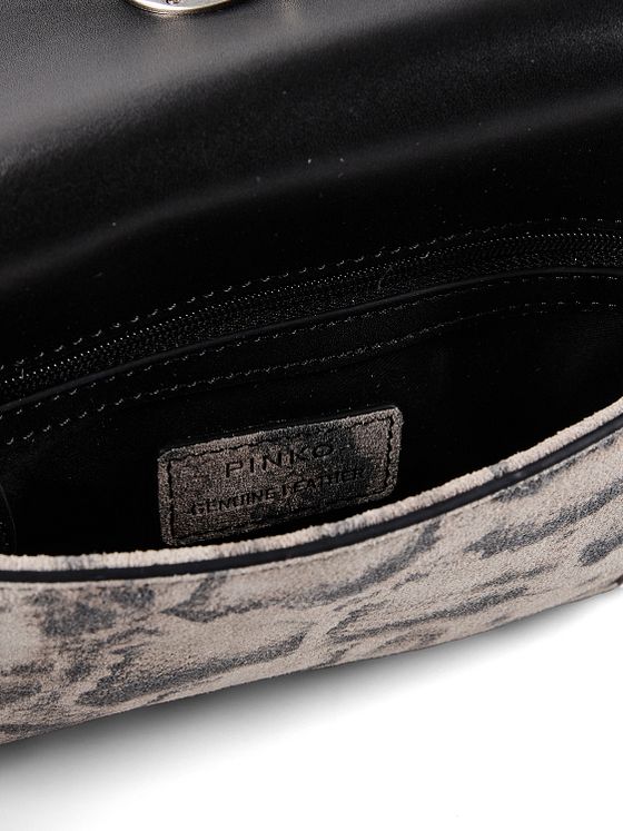 PINKO Love Click Clutch taske 20.5 cm