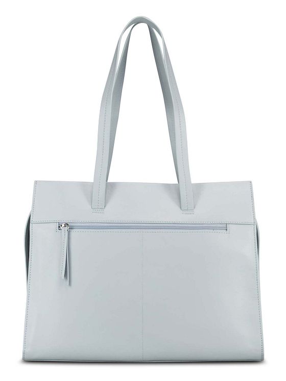 Jost Arva Skuldertaske Læder 35 cm