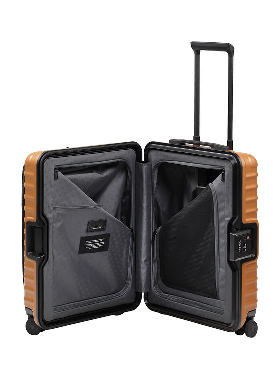 Titan Overseas 4 hjul Trolley 55 cm