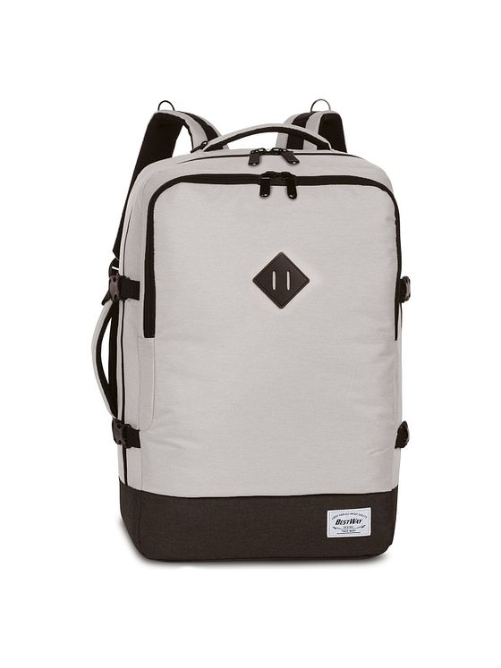 Worldpack Bestway Cabin Pro Daypack 54 cm Laptoprum Worldpack Bestway Cabin Pro Daypack 54 cm Laptoprum