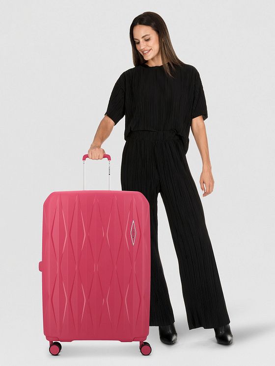 Gabol Infinity 4 hjul Trolley L 75 cm med strækfold