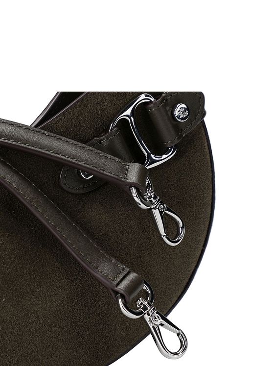 Lauren Ralph Lauren Tasha Skuldertaske Læder 19.5 cm