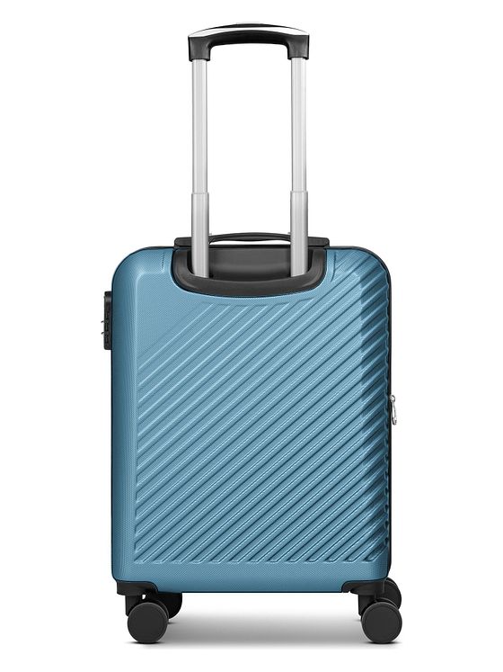 CHECK.IN Paradise 2.0 4 hjul Kabinetrolley S 55 cm med strækfold CHECK.IN Paradise 2.0 4 hjul Kabinetrolley S 55 cm med strækfold