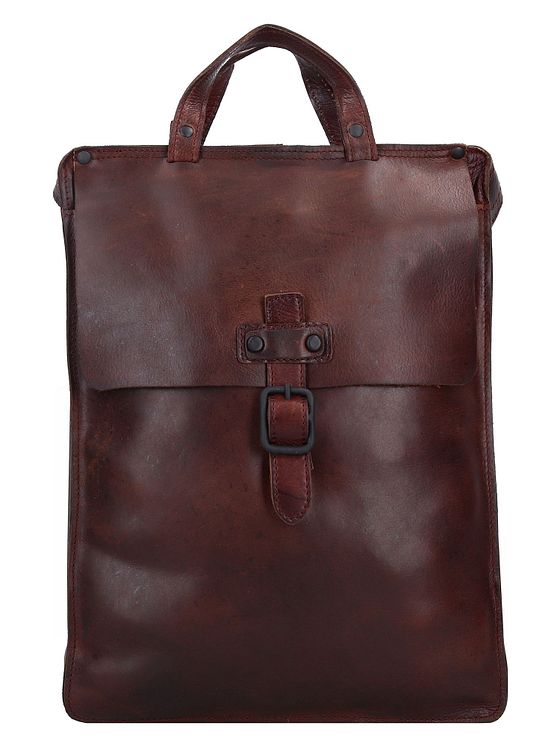 Harold's Aberdeen-rygsæk i læder 38 cm