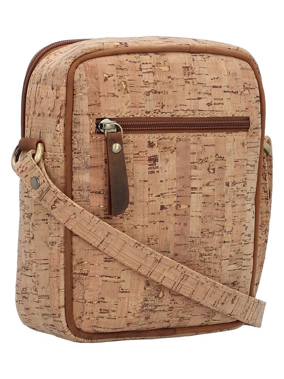 Greenburry Vintage Cork Skuldertaske 16.5 cm