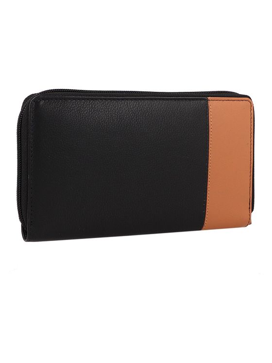 Greenburry Nappa Pung RFID-beskyttelse Læder 19.5 cm