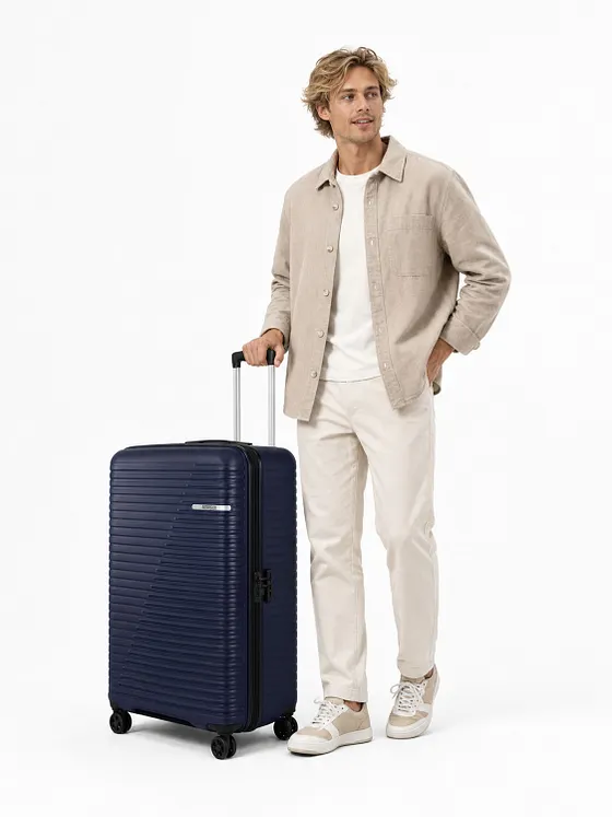 American Tourister Liftoff 4-hjulet Kuffert 78 cm med ekspansion