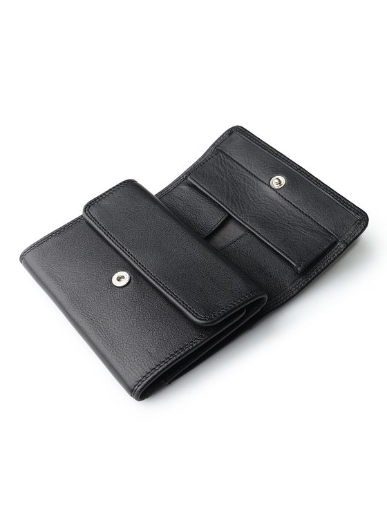 Braun Büffel Golf 3.0 Pung RFID-beskyttelse Læder 8.5 cm Braun Büffel Golf 3.0 Pung RFID-beskyttelse Læder 8.5 cm