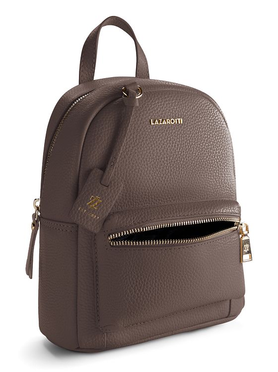 Lazarotti Bologna Leather1 City-rygsæk Læder 27 cm Lazarotti Bologna Leather1 City-rygsæk Læder 27 cm