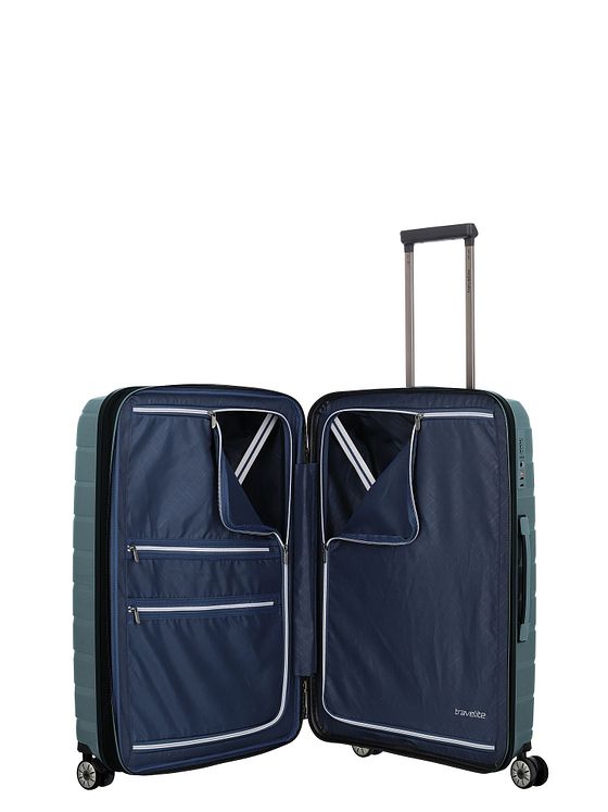 Travelite Air Base 4-hjulet trolley 67 cm Travelite Air Base 4-hjulet trolley 67 cm