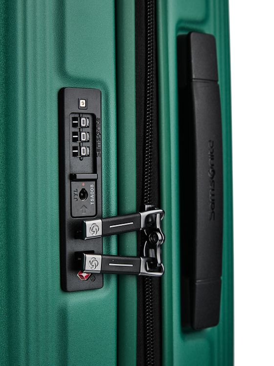Samsonite Nuon 4-hjulet Håndbagage 55 cm med ekspansion Samsonite Nuon 4-hjulet Håndbagage 55 cm med ekspansion