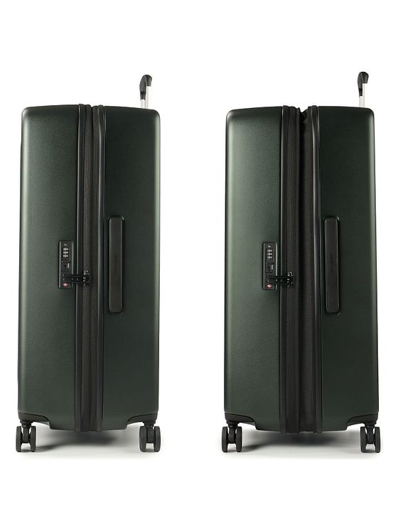 Samsonite Fyrm 4 hjul Trolley L 77 cm med strækfold