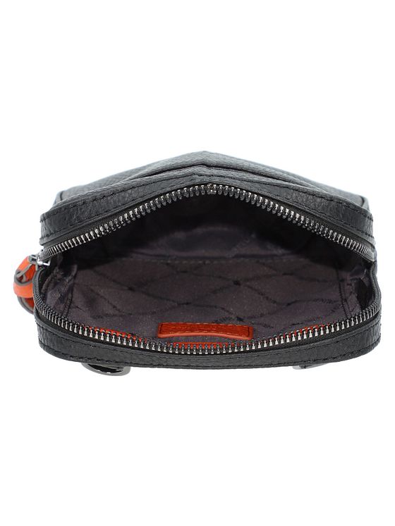 Braun Büffel Novara Skuldertaske Læder 14.5 cm