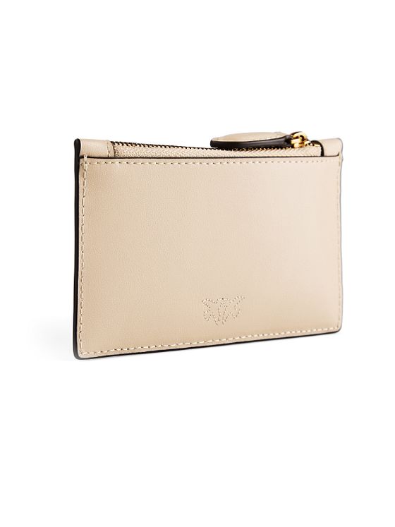 PINKO Airone Kreditkortetui Læder 13.5 cm