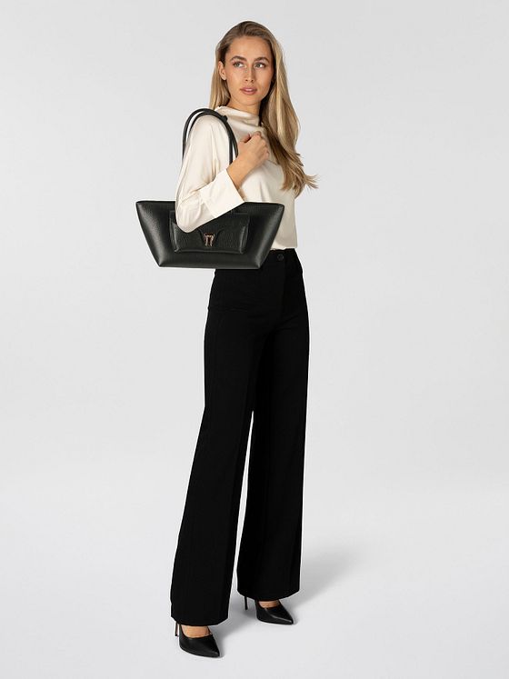 Coccinelle Beat Skuldertaske Læder 27 cm