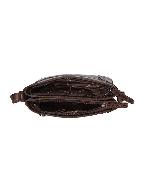 The Chesterfield Brand Brandis Skuldertaske Læder 22 cm