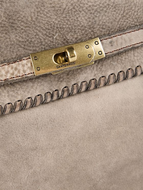 Campomaggi Ginevra Håndtaske L Læder 30 cm Campomaggi Ginevra Håndtaske L Læder 30 cm
