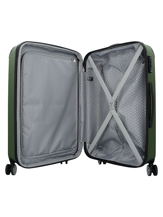 Travelite City M vozík na 4 kolečkách 68 cm