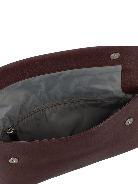 Jost Vika Skuldertaske Læder 28 cm