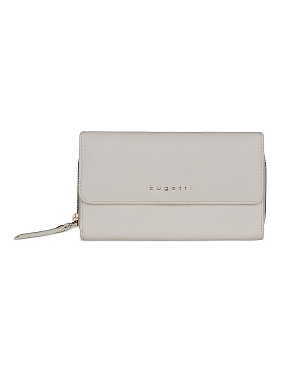 bugatti Emilia Plånbok RFID-skydd Läder 11 cm