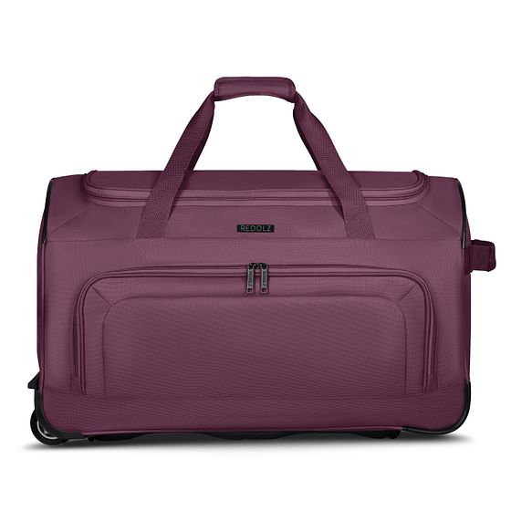 Redolz Duffle Essentials rejsetaske med 2 hjul 61 cm Redolz Duffle Essentials rejsetaske med 2 hjul 61 cm