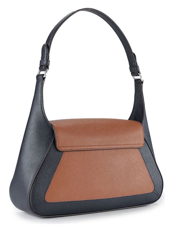 Lauren Ralph Lauren Schylar Skuldertaske Læder 30 cm