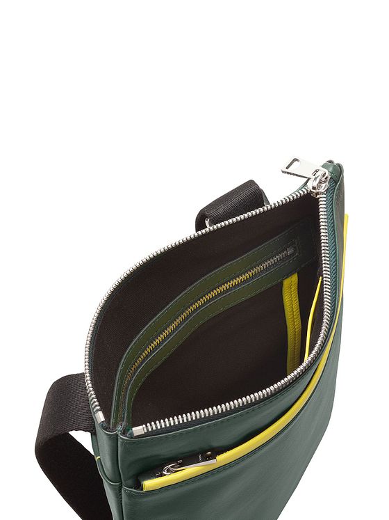 DuDu Panay Skuldertaske Læder 24 cm