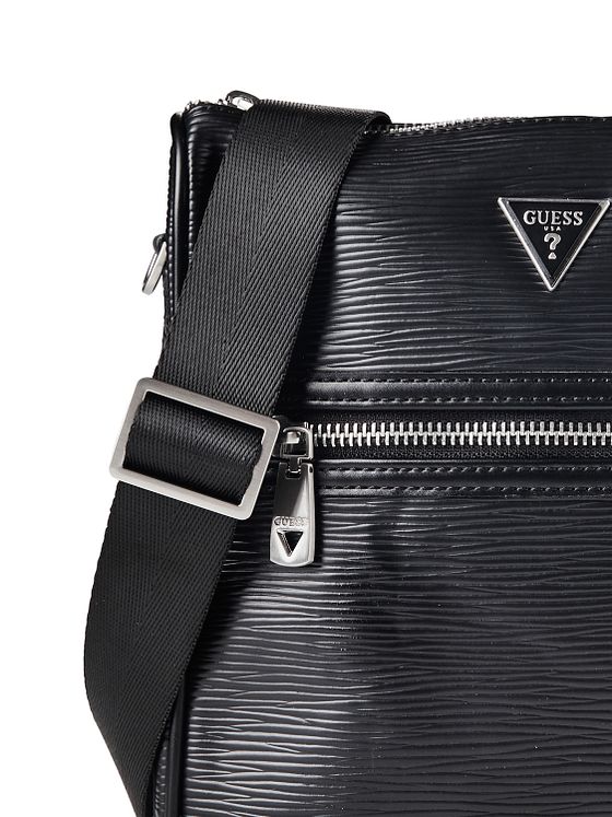 Guess Milano Crossbody taske 22 cm Guess Milano Crossbody taske 22 cm