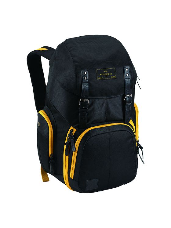 NITRO Urban Weekender-rygsæk 55 cm med rum til bærbar computer NITRO Urban Weekender-rygsæk 55 cm med rum til bærbar computer