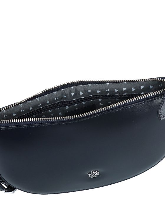 Picard Black Tie Skuldertaske Læder 25 cm