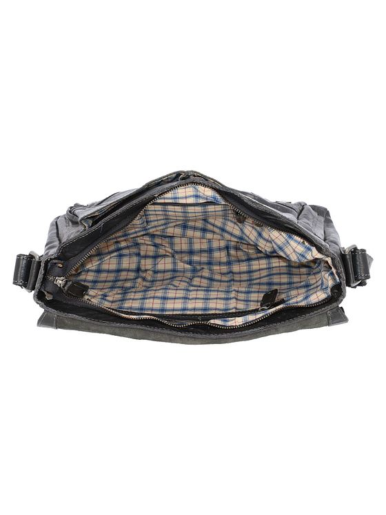 Pride and Soul Pretty Fly skuldertaske i læder 32 cm