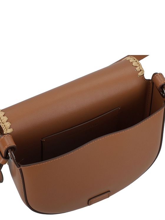 Karl Lagerfeld Circle Skuldertaske Læder 23 cm