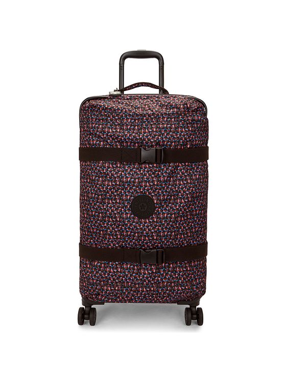 Kipling Basic Prt Spontaneous 4 hjul Trolley M 66 cm Kipling Basic Prt Spontaneous 4 hjul Trolley M 66 cm