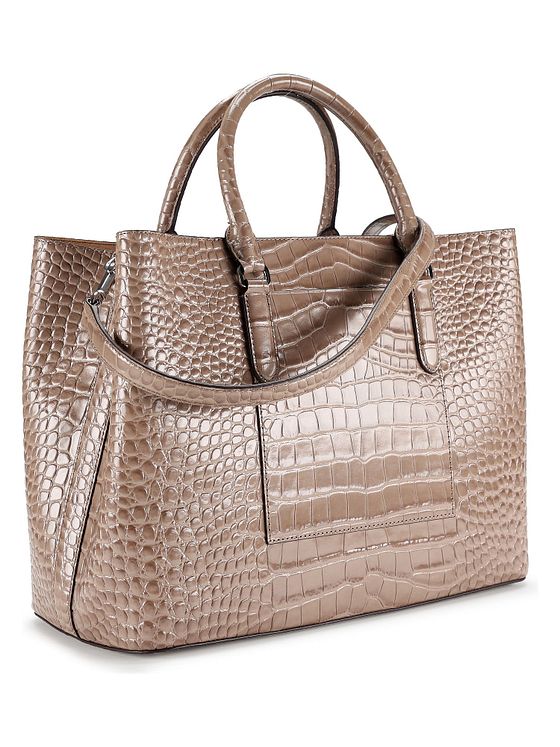 Lauren Ralph Lauren Marcy Shopper-taske Læder 36 cm Lauren Ralph Lauren Marcy Shopper-taske Læder 36 cm