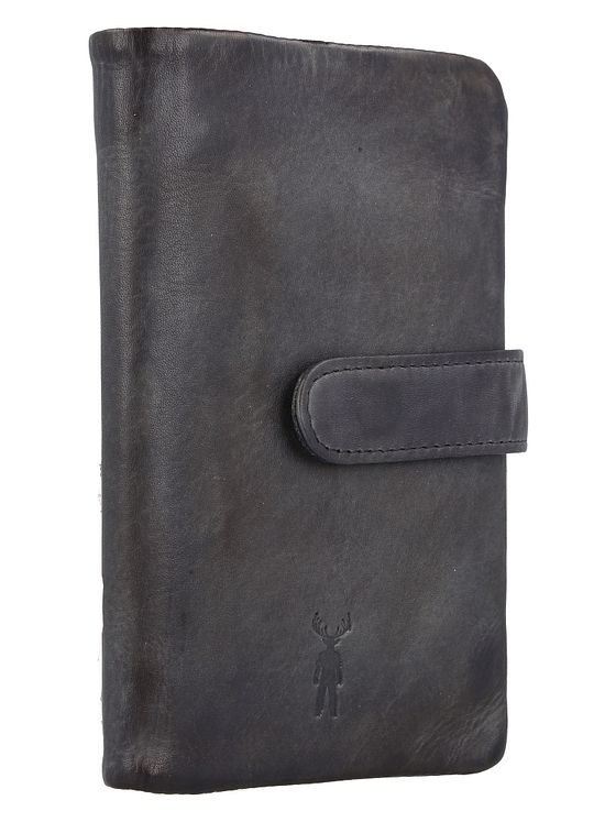 Jack Kinsky Nelson plånbok RFID läder 9,5 cm